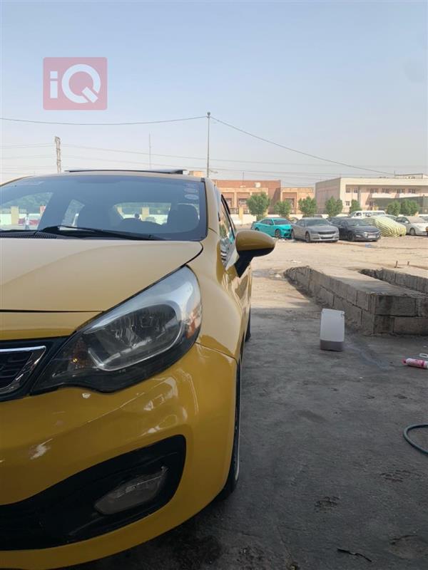 Kia Rio 2014 for sale in Iraq - Baghdad